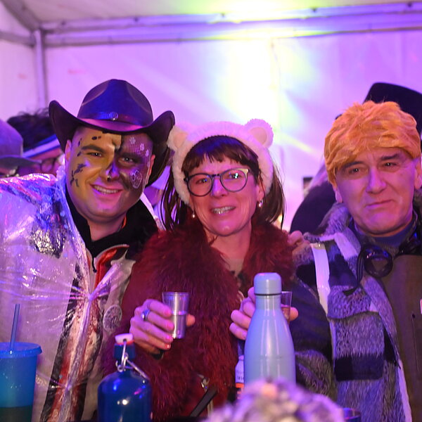
									So schön war die Fasnacht 2026: Bild 48
								
