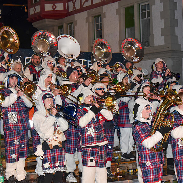 
									So schön war die Fasnacht 2026: Bild 24
								