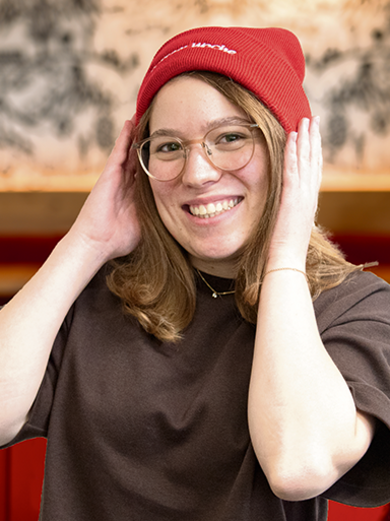 Marion Kaufmann