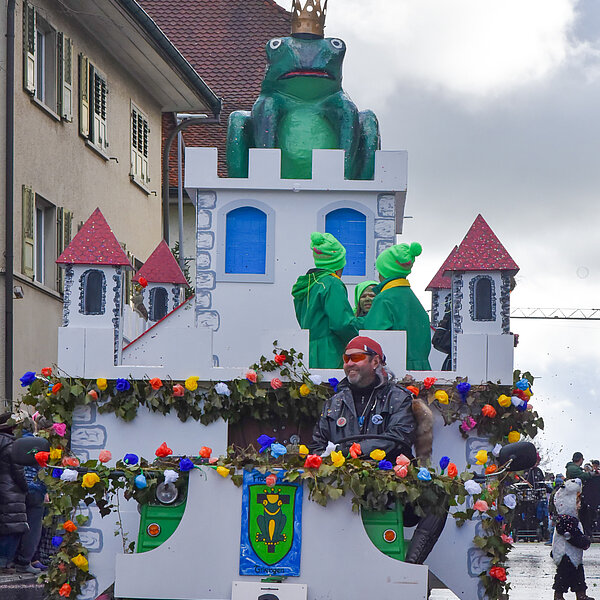 
									So schön war die Fasnacht 2026: Bild 32
								