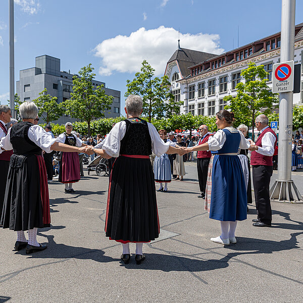 
									Die schönsten Bilder vom Trachtenchorfest 2026 : Bild 28
								