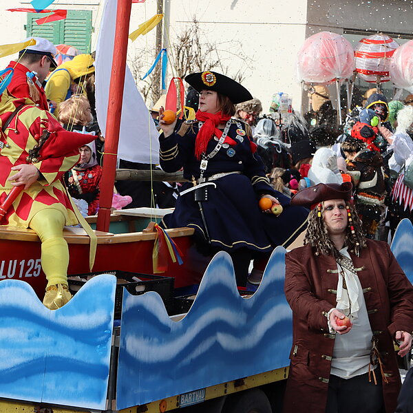 
									So schön war die Fasnacht 2026: Bild 27
								