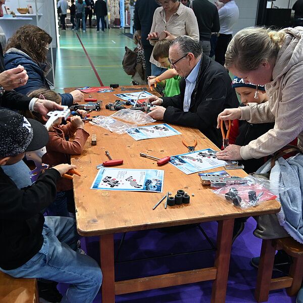 
									Stand an Stand – Surwa 2025: Bild 14
								