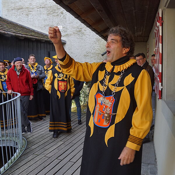 
									Die Gans ist ab – Gansabhauet 2025: Bild 1
								