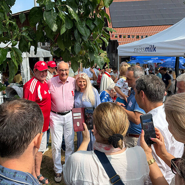 
									Die Schweiz feiert – 1. August 2026: Bild 29
								