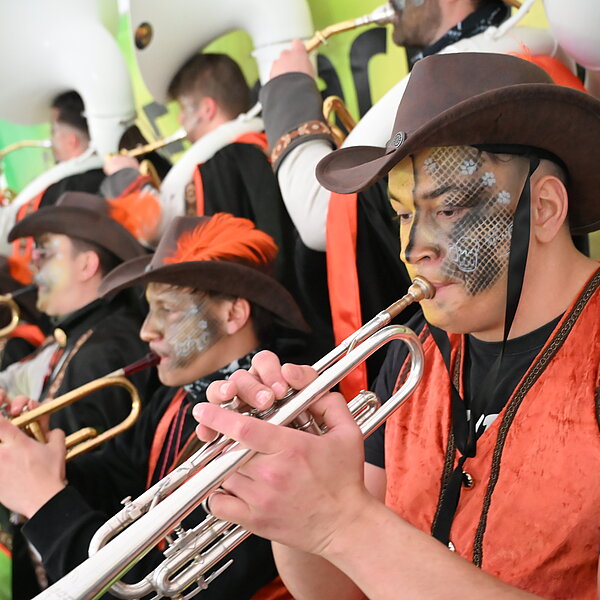 
									So schön war die Fasnacht 2026: Bild 3
								