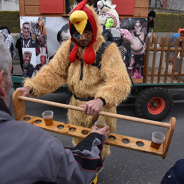 
									So schön war die Fasnacht 2026: Bild 39
								