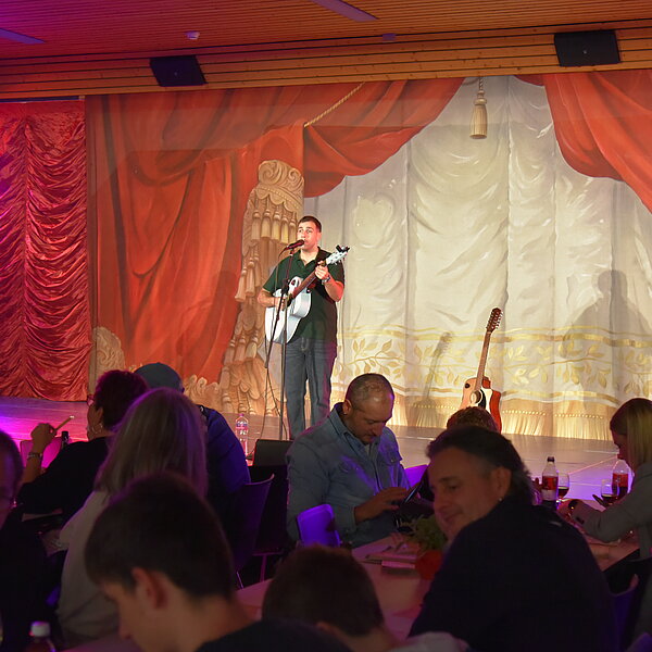 
									Stand an Stand – Surwa 2025: Bild 15
								