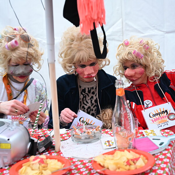 
									So schön war die Fasnacht 2026: Bild 4
								