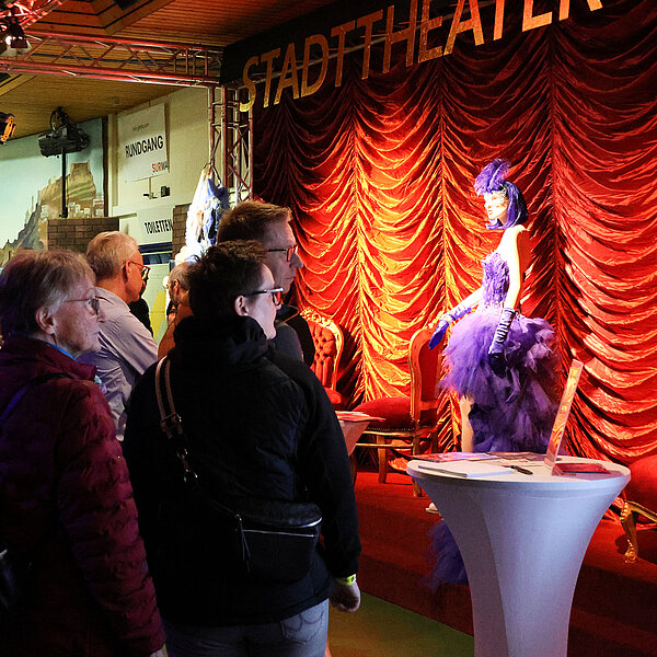 
									Stand an Stand – Surwa 2025: Bild 5
								