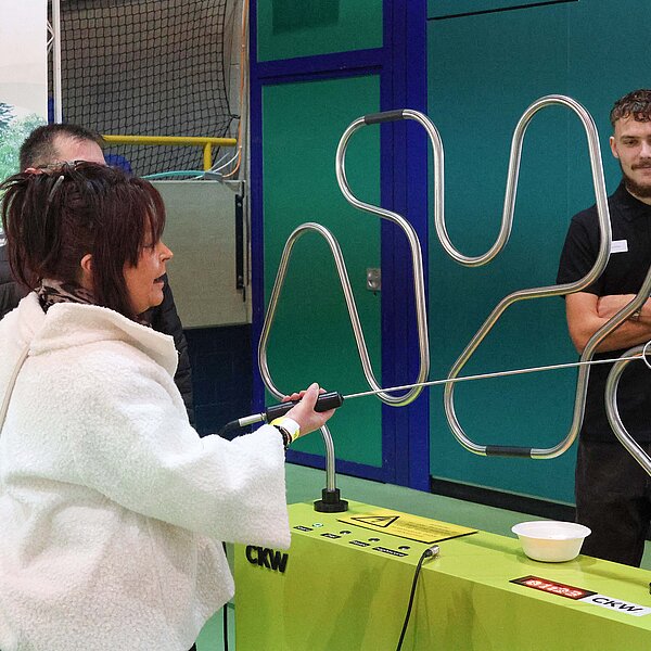 
									Stand an Stand – Surwa 2025: Bild 10
								