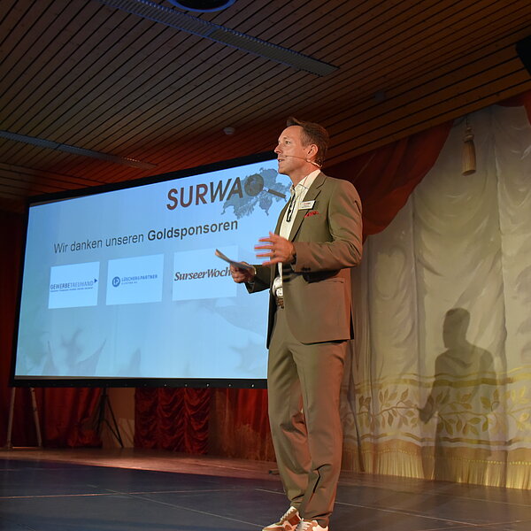 
									Stand an Stand – Surwa 2025: Bild 6
								