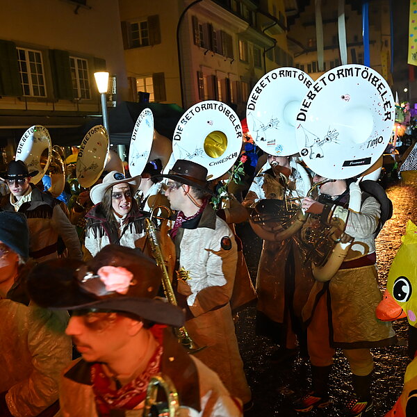 
									So schön war die Fasnacht 2026: Bild 1
								