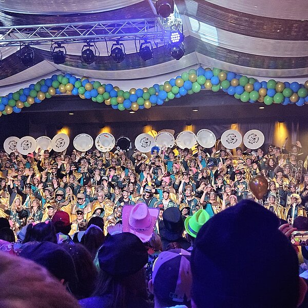 
									So schön war die Fasnacht 2026: Bild 16
								