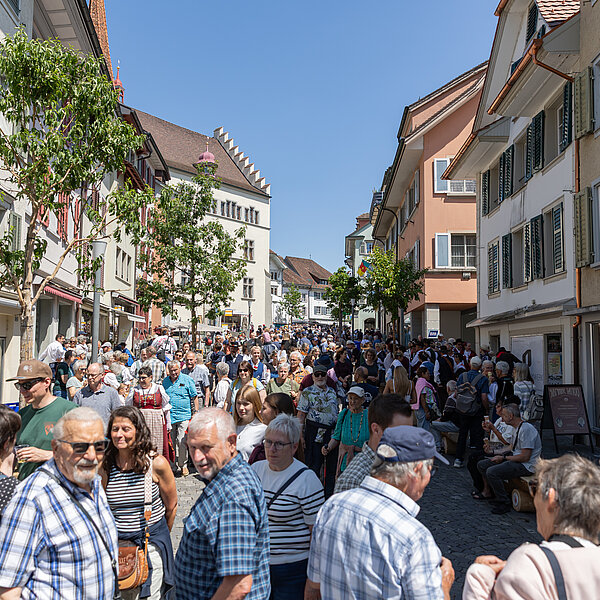 
									Die schönsten Bilder vom Trachtenchorfest 2026 : Bild 34
								