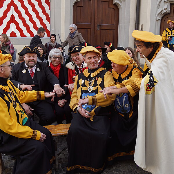 
									Die Gans ist ab – Gansabhauet 2025: Bild 14
								