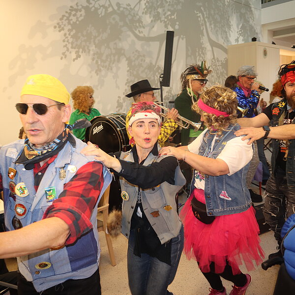 
									So schön war die Fasnacht 2026: Bild 23
								