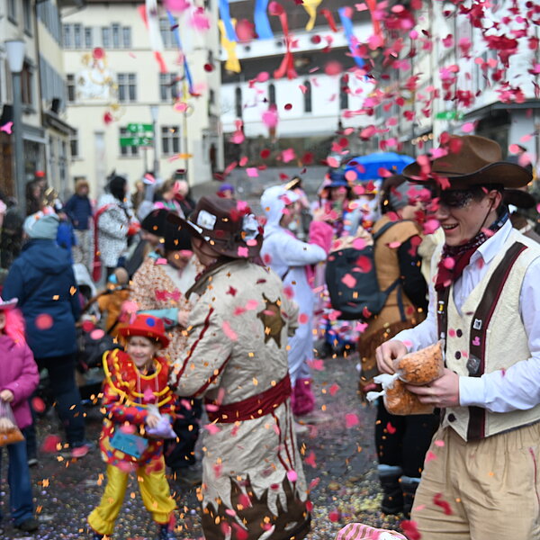 
									So schön war die Fasnacht 2026: Bild 10
								