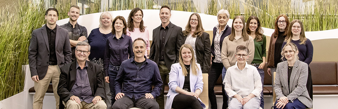 Das Team der Surseer Woche AG