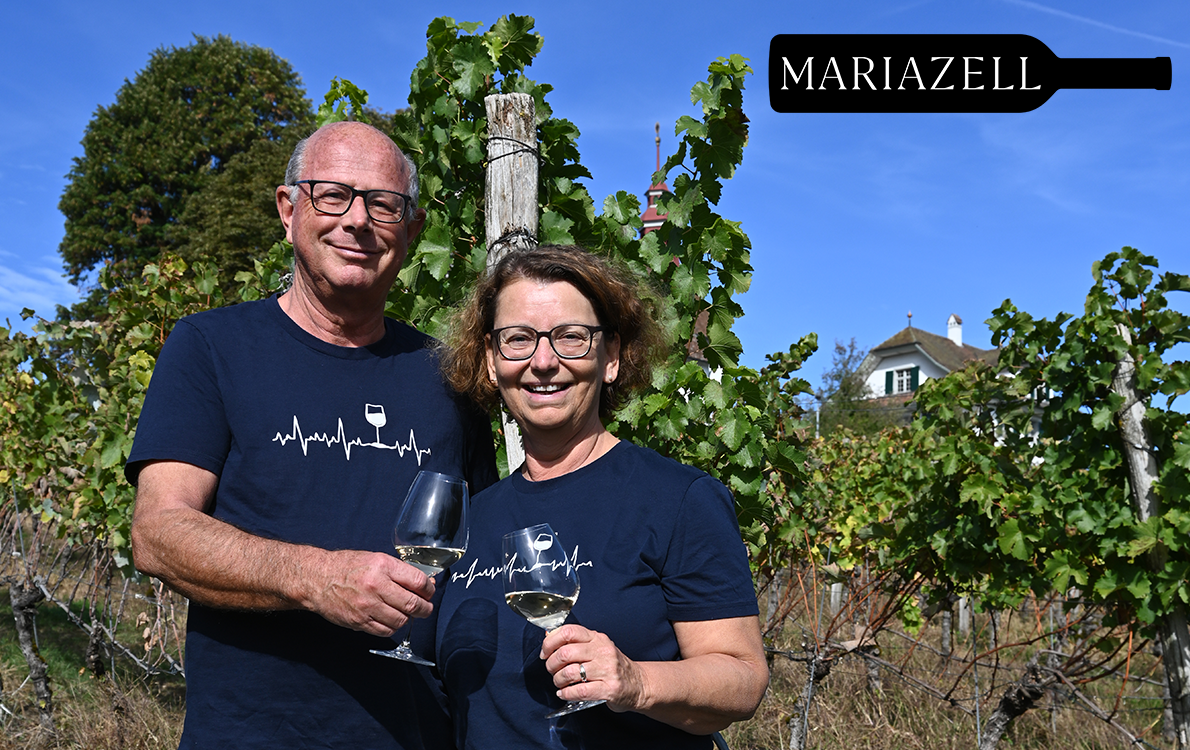 Weinbau Mariazell