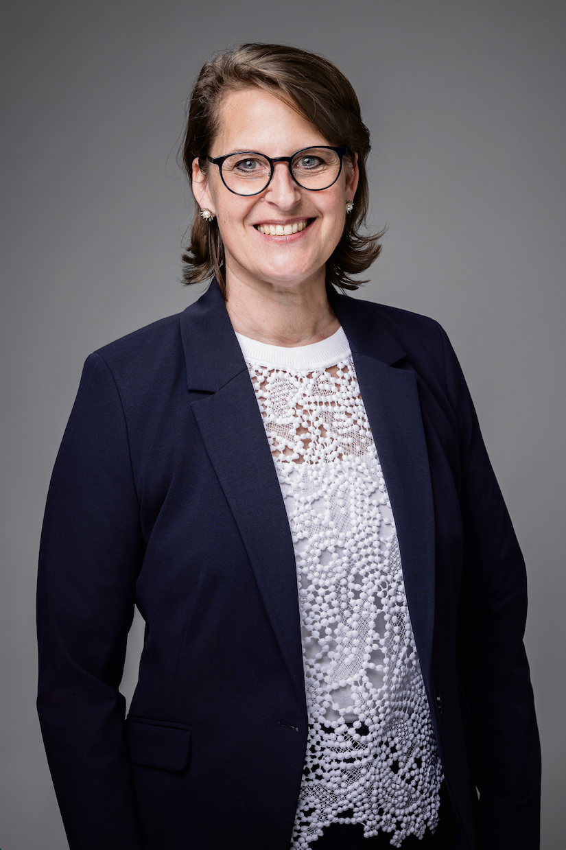 Sabine Beck-Pflugshaupt, Stadtpräsidentin, Bild: zVg