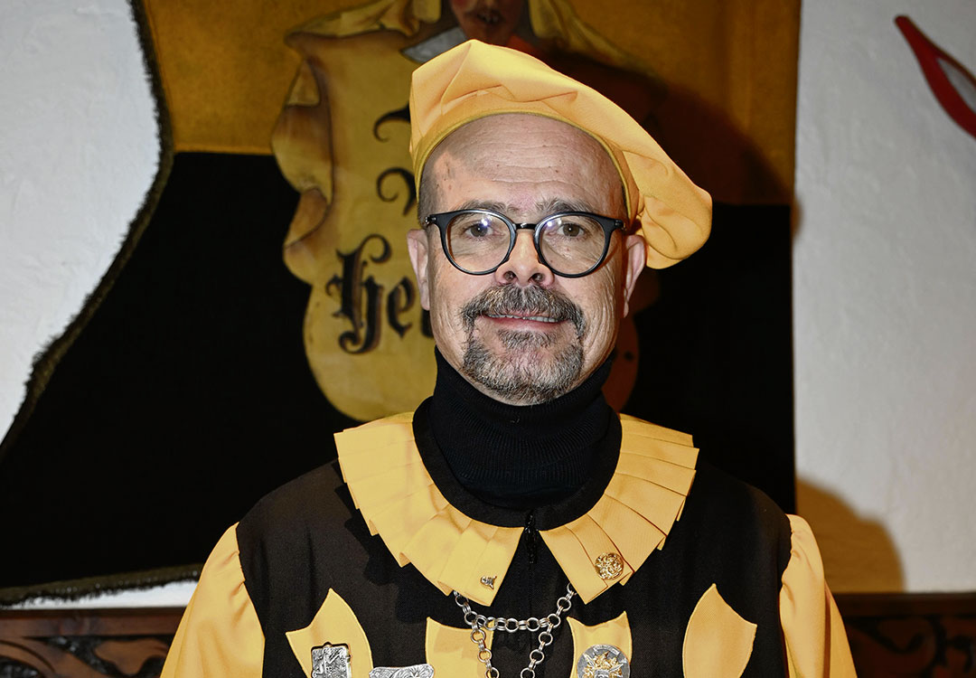 Martin Senn, Kanzler