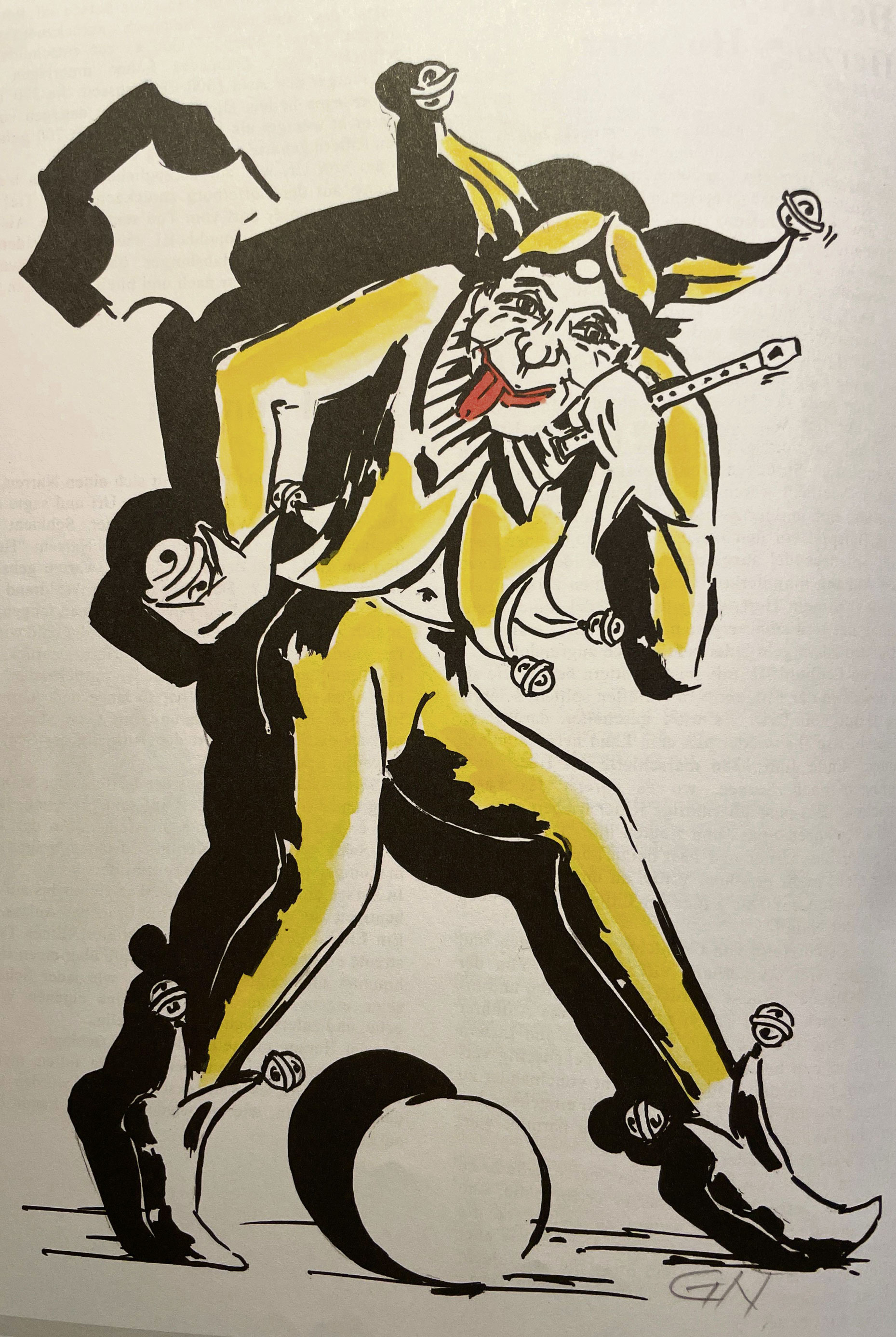 Heini von Uri, Bild: zVg