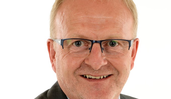 Hans-Peter Arnold ist neuer Gemeindepräsident von Beromünster. Foto zVg