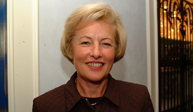 Margrit Fischer war von 1999 bis 2003 Regierungsrätin. Foto zVg/archiv