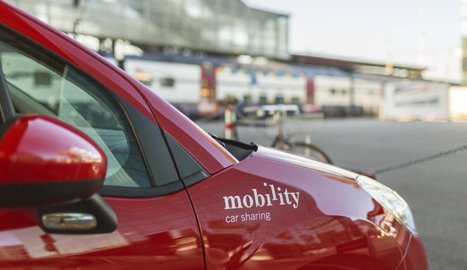 Sursee ist neuer One-Way-Standort von Mobility. Foto Mobility Genossenschaft