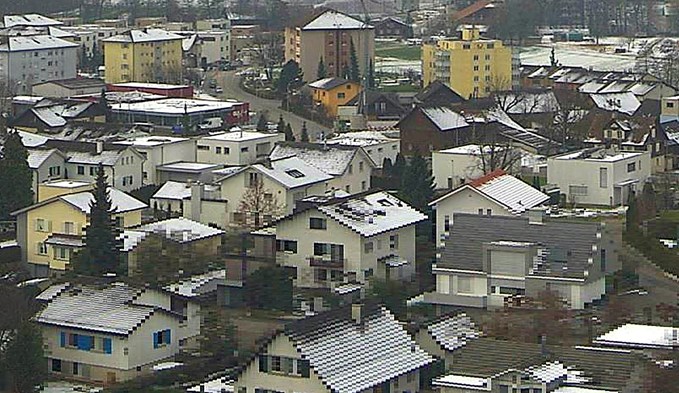 Screenshot Webcam Luzerner Kantonsspital
