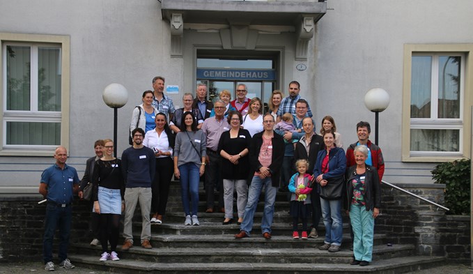 Der Gemeinderat von Triengen hiess die Neuankömmlinge in der Surentaler Gemeinde herzlichst willkommen. (Foto: zVg)