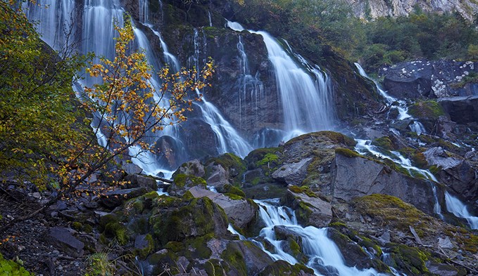 Naturbelassene Quellen wie die Siebenbrünnen im Berner Oberland sind selten geworden in der Schweiz. (Foto: Keystone/Jan Ryser)
