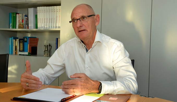 «Geschäftsführer müssen bei der Digitalisierung als Vorbilder wirken», ist IHV-Präsident Josef Sommer überzeugt. (Foto: sti)