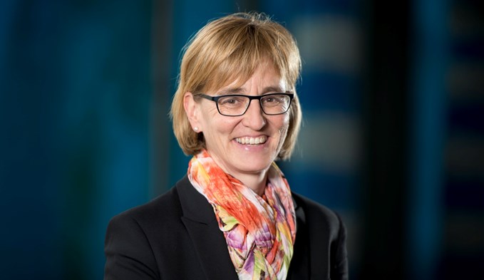 Die Delegierten der CVP Wahlkreis Sursee nominierten Yvonne Hunkeler (51) für den Ständerat zuhanden der Kantonalpartei. Foto zVg