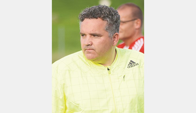Maik Barthel verlässt den FC Triengen.