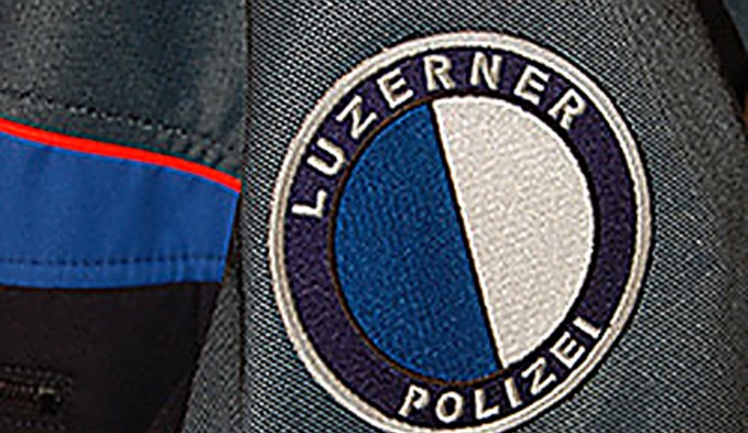 Die Luzerner Polizei sucht Zeugen. Foto: zvg