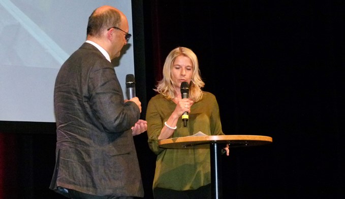 Simone Dahli sprach mit dem reformierten Pfarrer Ulrich Walther. Fotos Lukas Bucher