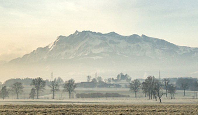 Im Kanton Luzern darf ab dem 1. Dezember wieder eingezont werden.  (Foto Marc Imfeld)