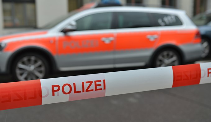Am Chlauseinzug in Rickenbach wurde ein Jugendlicher angegriffen. (Foto Luzerner Polizei/Symbolbild)