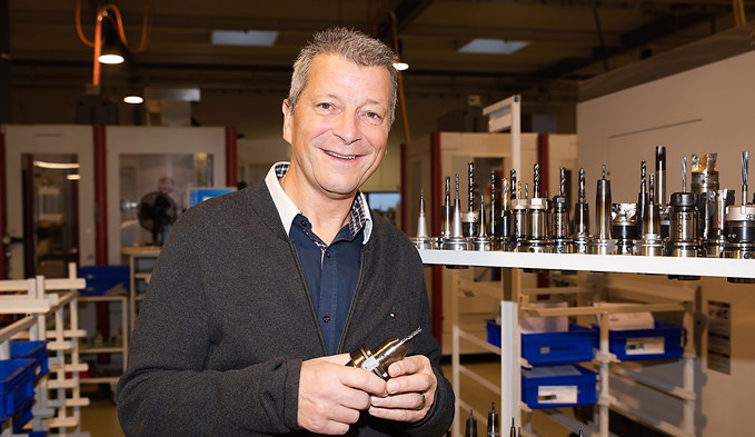 Rolf Bossart aus Schenkon ist Geschäftsführer des Detaillistenverbands Luzern.  (Foto zvg)