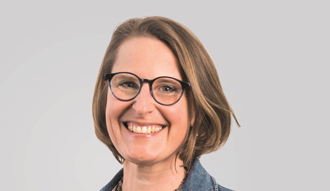 Sabine Beck-Pflugshaupt ist ab 1. September 2020 für die CVP Stadtpräsidentin von Sursee.  (Foto zvg)