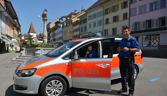 Die Luzerner Polizei bittet um die Mithilfe und Aufmerksamkeit der Bevölkerung. (Symbolbild LuPol)