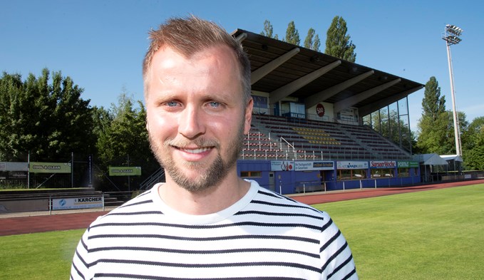 Daniel Feuchter übernimmt das Traineramt beim FC Sursee auf die Saison 2020/21.  (Foto Thomas Stillhart)