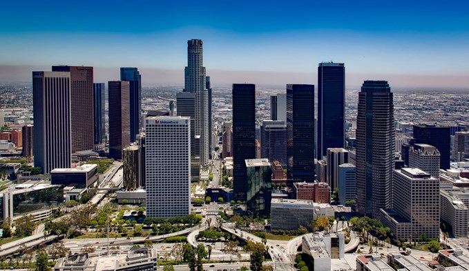 Los Angeles.  (Foto pixabay)