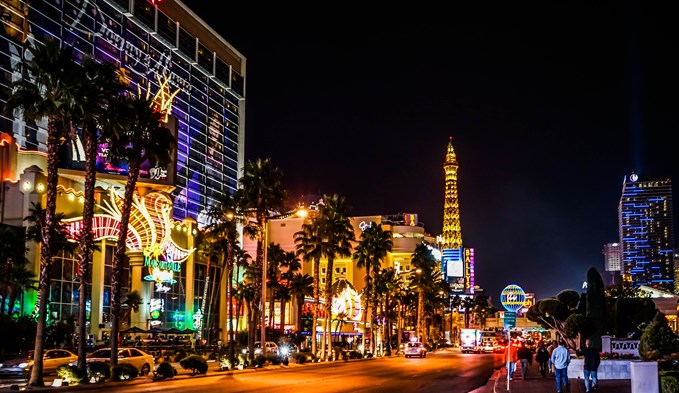 Las Vegas.  (Foto pixabay)