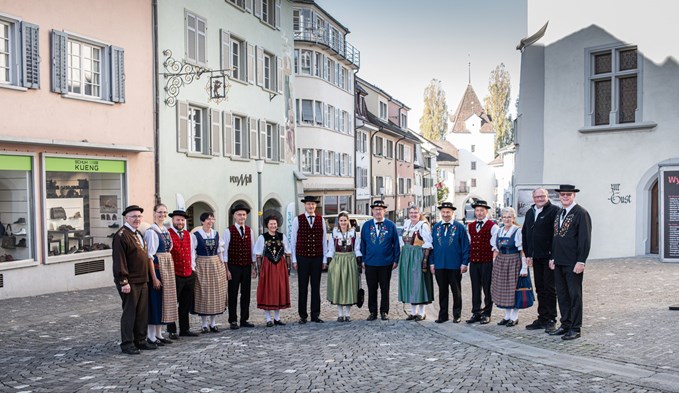 Das OK des schweizerischen Trachtenchorfests unter dem Präsidium von Reto Wyss verschiebt das Fest auf 2026. (Foto zvg)