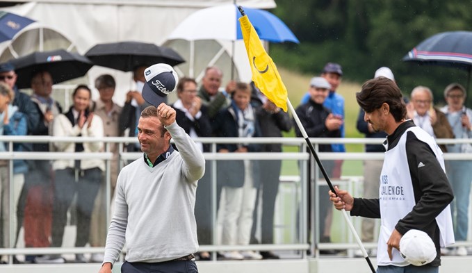 Nach zehn Jahren verabschiedet sich die Swiss Challenge von Golf Sempach. (Foto zVg)