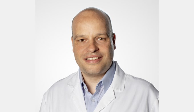 Dr. med. Ivo Fähnle-Schiegg tritt seine neue Stelle in Sursee am 1. Dezember 2021 als Chefarzt Geburtshilfe/Gynäkologie an. (Foto ZVG)