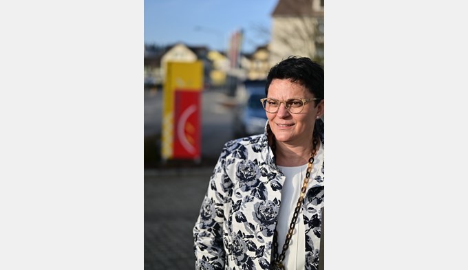 Die Hildisrieder Gemeinderätin Monika Emmenegger muss sich hinsichtlich einer möglichen Wahl zur Präsidentin der CVP-Frauen Schweiz noch etwas gedulden. (Foto zvg)